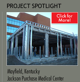 Darnell Steel Project Highlights
